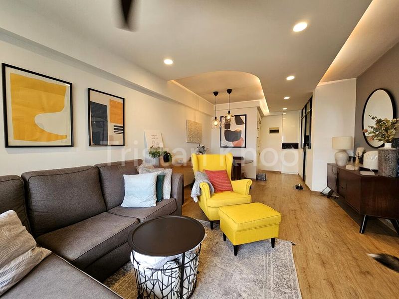 4 Room (4A) HDB for Sale in  108C Mcnair Road - Image 9